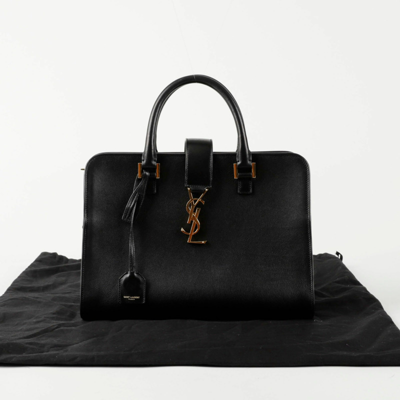 SAINT LAURENT Cabas 小號手提包 357395-0