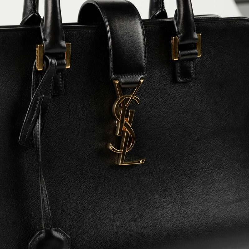 SAINT LAURENT Cabas 小號手提包 357395-1
