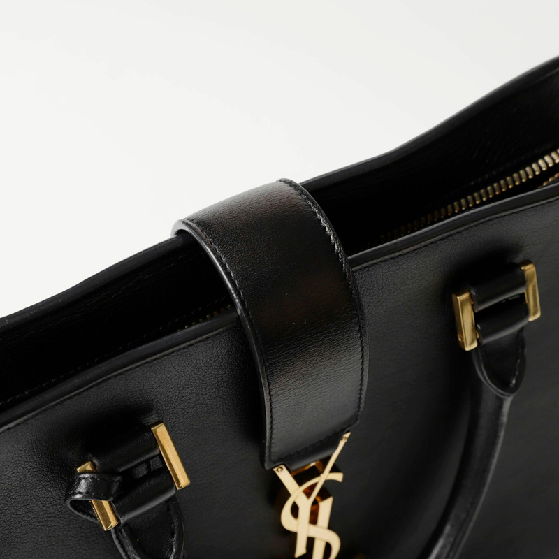 SAINT LAURENT Cabas 小號手提包 357395-9
