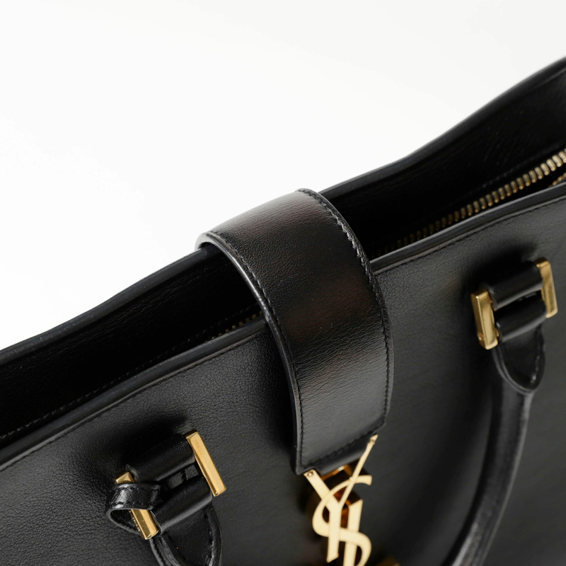 SAINT LAURENT Cabas 小號手提包 357395-10