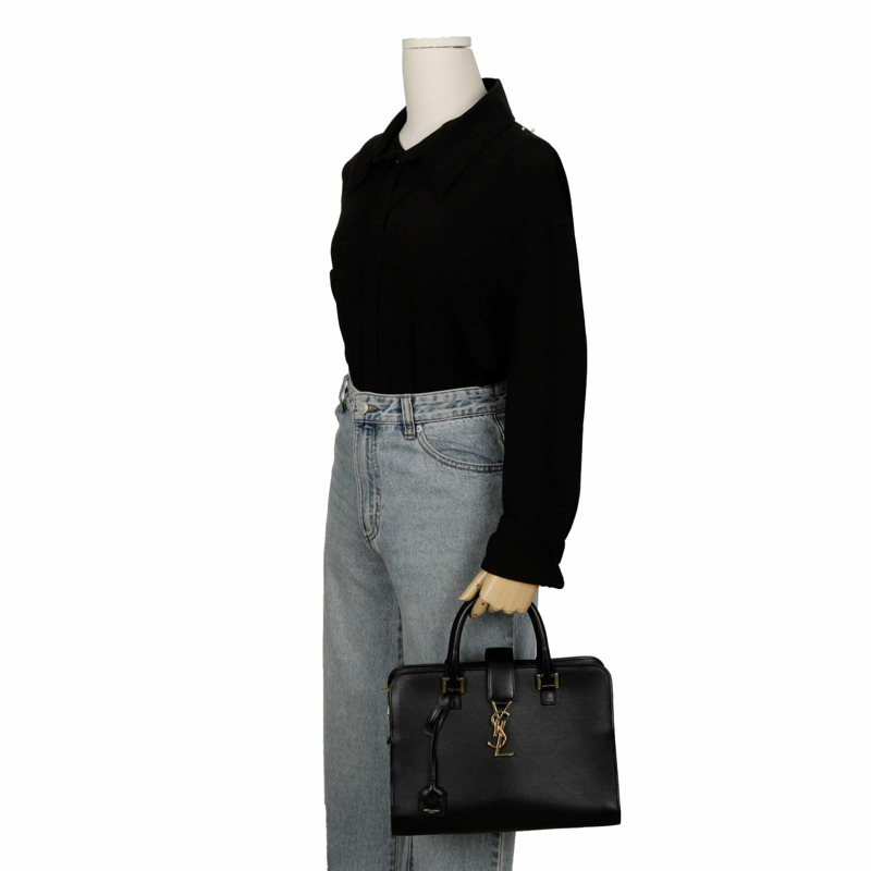 SAINT LAURENT Cabas 小號手提包 357395-15
