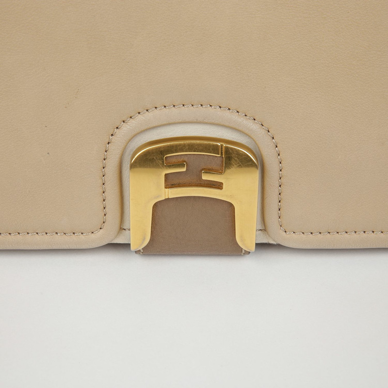 FENDI 變色龍肩斜背包 8BT199-2