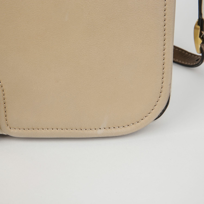 FENDI 變色龍肩斜背包 8BT199-3