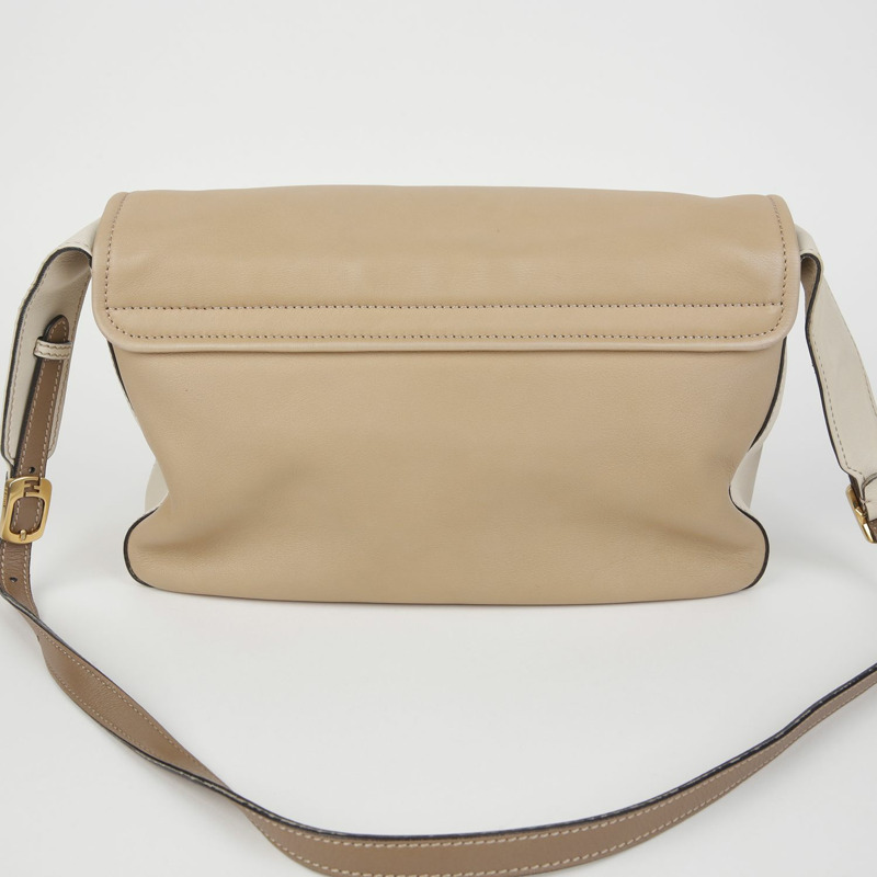 FENDI 變色龍肩斜背包 8BT199-4
