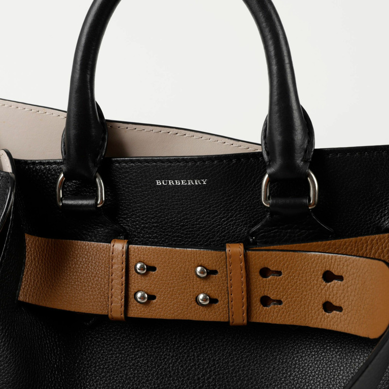 BURBERRY 4078578 小號托特單肩包-1