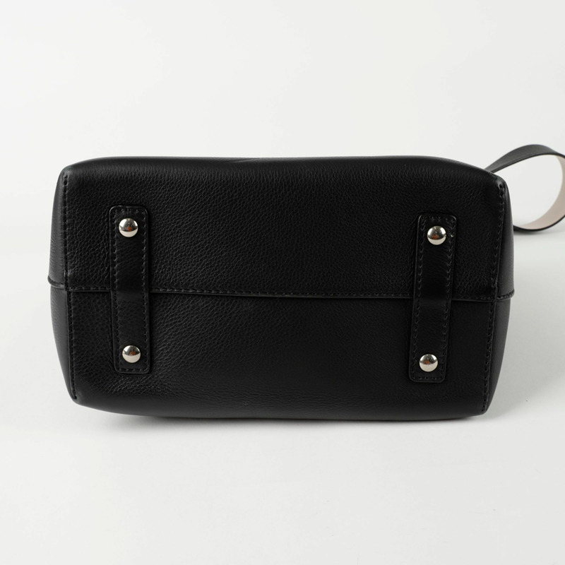 BURBERRY 4078578 小號托特單肩包-7