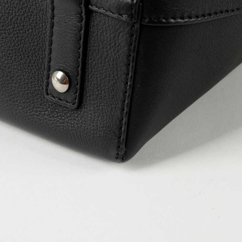 BURBERRY 4078578 小號托特單肩包-9