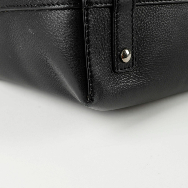BURBERRY 4078578 小號托特單肩包-10