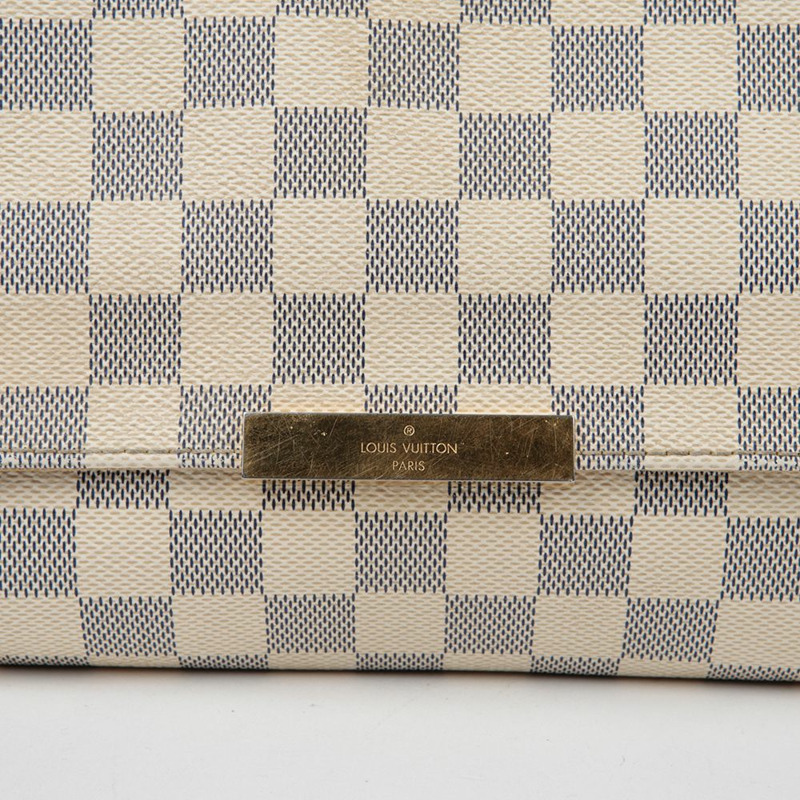 LOUIS VUITTON 最愛MM單肩斜背包 N41275-1