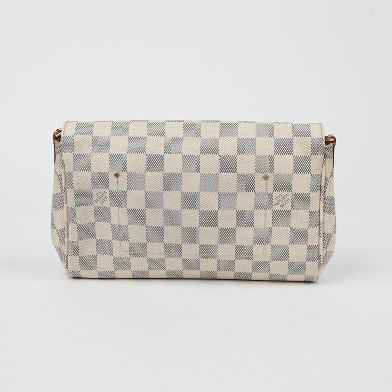 LOUIS VUITTON 最愛MM單肩斜背包 N41275-2