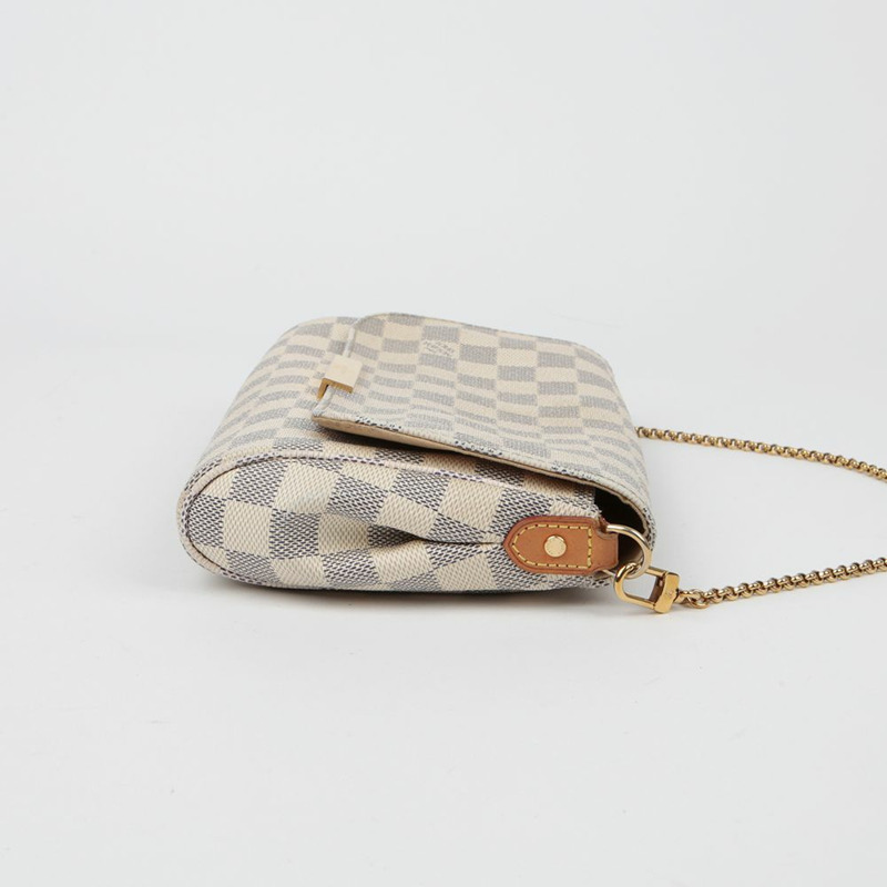 LOUIS VUITTON 最愛MM單肩斜背包 N41275-3
