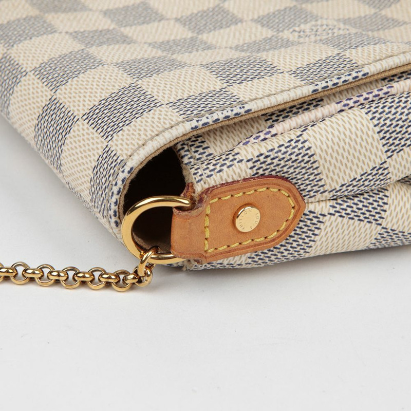 LOUIS VUITTON 最愛MM單肩斜背包 N41275-5