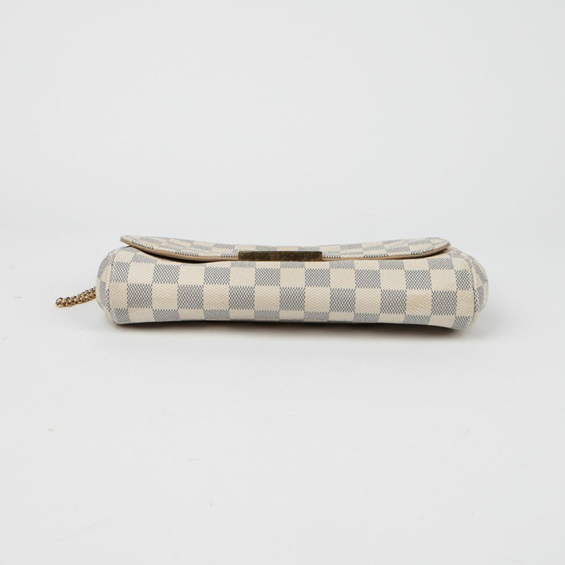 LOUIS VUITTON 最愛MM單肩斜背包 N41275-6