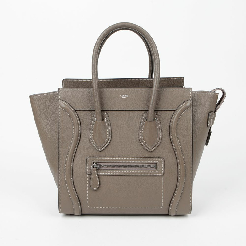 CELINE 189793DRU 行李微型手提包-1