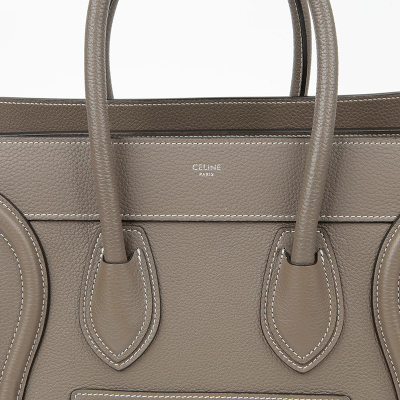 CELINE 189793DRU 行李微型手提包-2