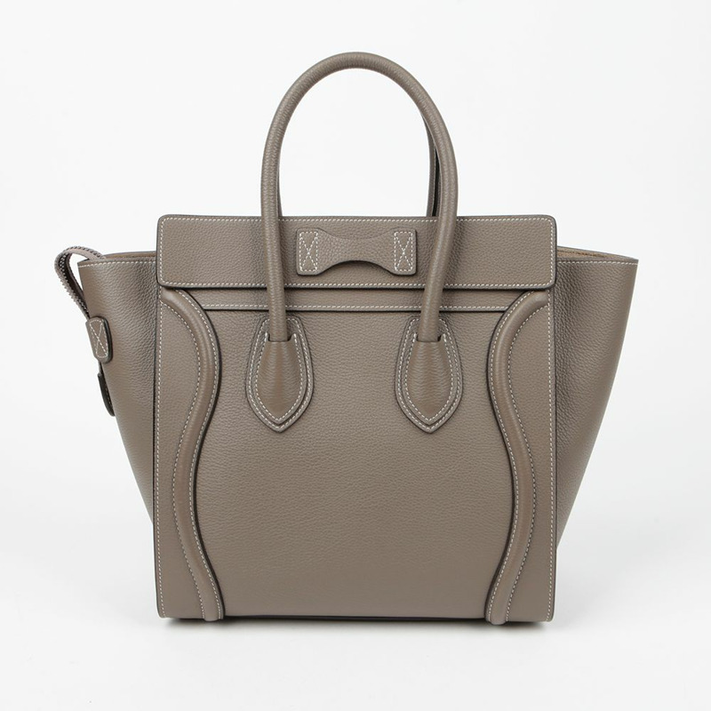 CELINE 189793DRU 行李微型手提包-3