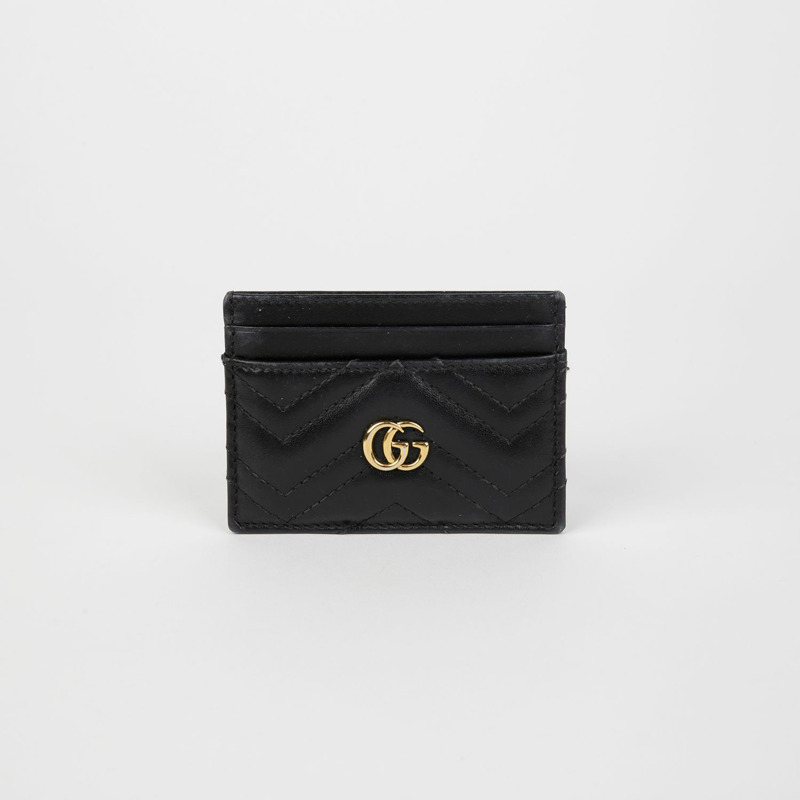 GUCCI 443127 GG Marmont 卡包錢包-1