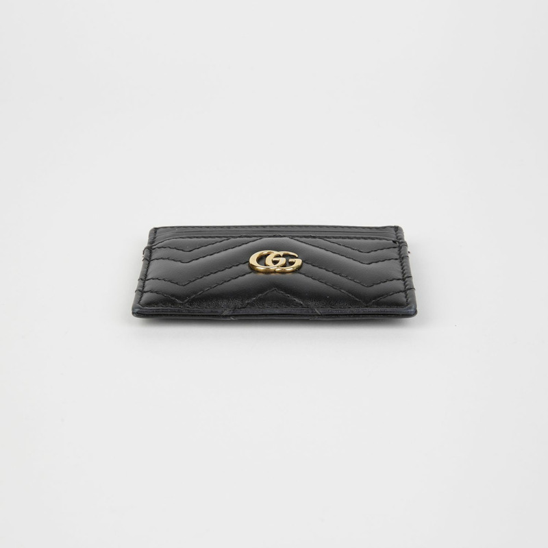 GUCCI 443127 GG Marmont 卡包錢包-6
