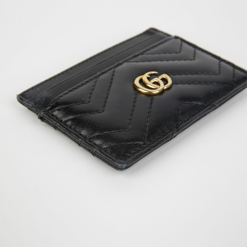 GUCCI 443127 GG Marmont 卡包錢包-7