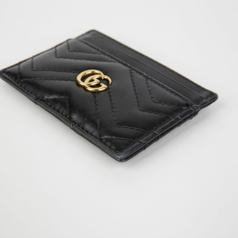 GUCCI 443127 GG Marmont 卡包錢包-8