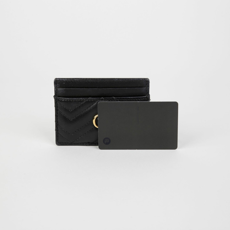 GUCCI 443127 GG Marmont 卡包錢包-12