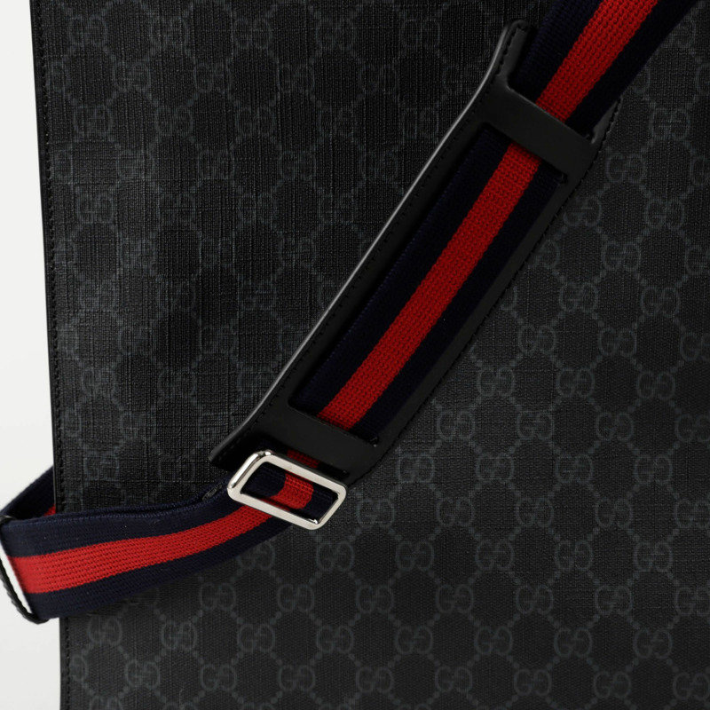 GUCCI 495559 GG Supreme 托特單肩包-2