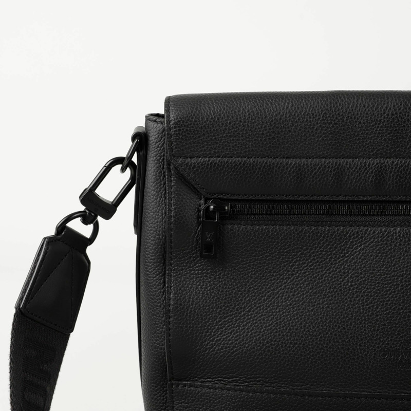 LOUIS VUITTON M57080 Aerogram 郵差肩斜背包-6