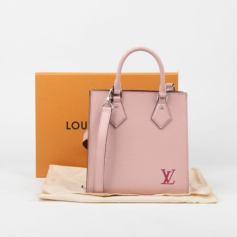 【包稅】LOUIS VUITTON M58659 Sac Plat BB 手提單肩包-0