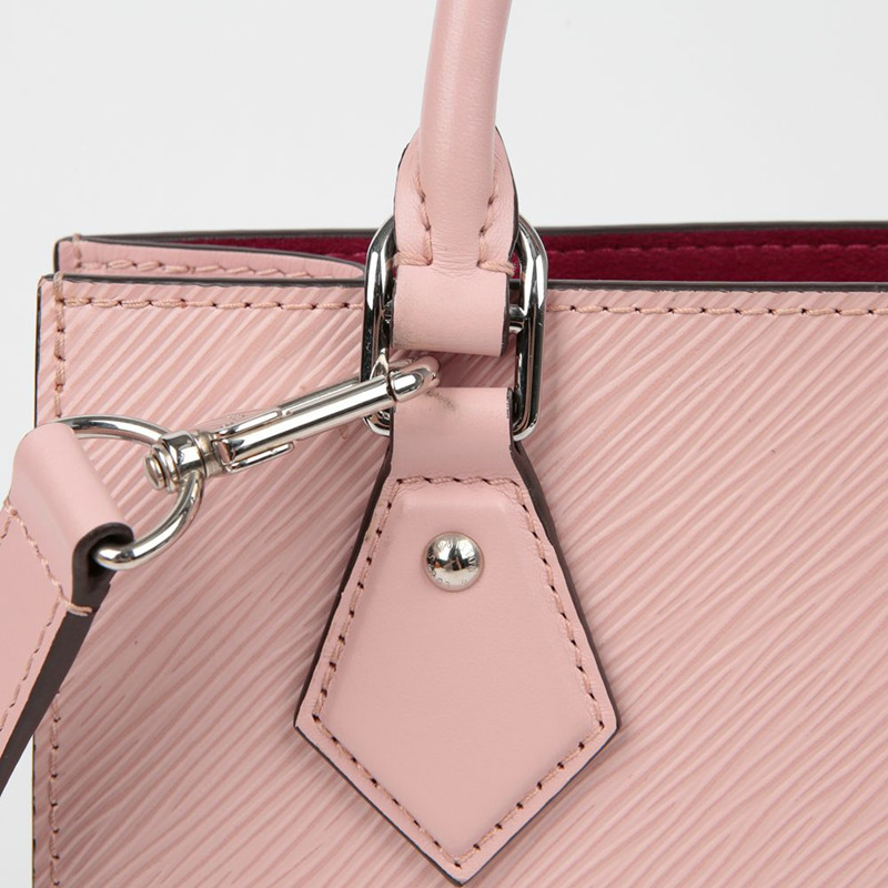 【包稅】LOUIS VUITTON M58659 Sac Plat BB 手提單肩包-5