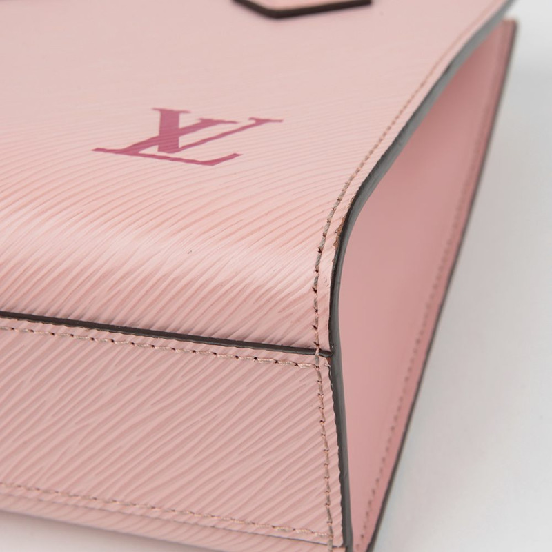 【包稅】LOUIS VUITTON M58659 Sac Plat BB 手提單肩包-9