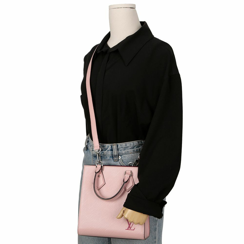 【包稅】LOUIS VUITTON M58659 Sac Plat BB 手提單肩包-12