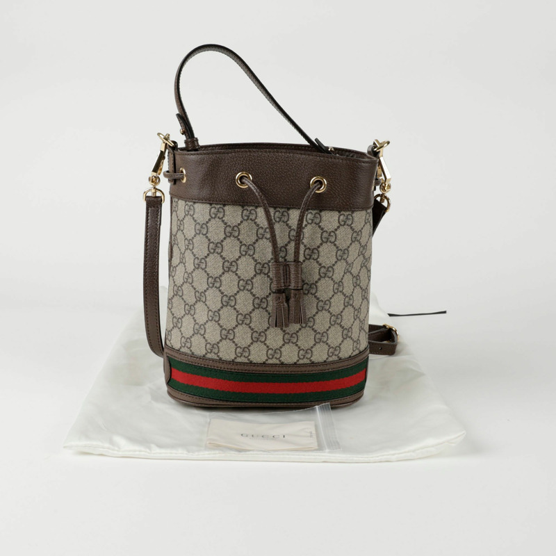 GUCCI Ophidia 小號水桶手提包 550621-0