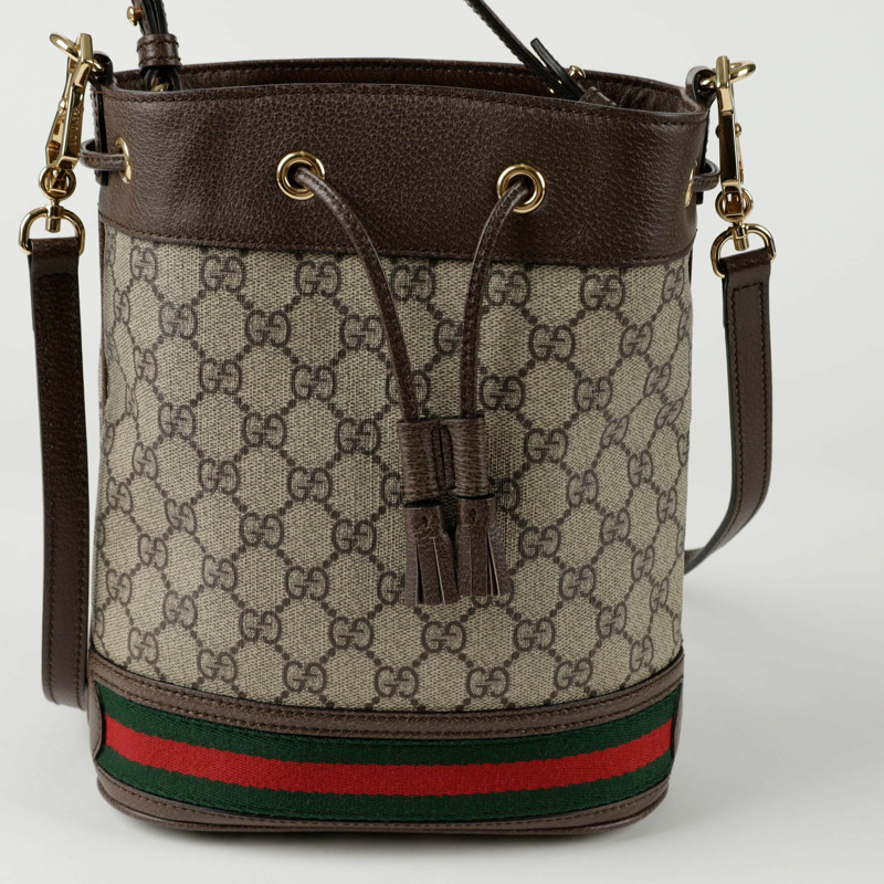 GUCCI Ophidia 小號水桶手提包 550621-1