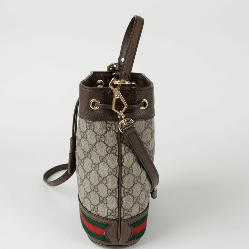 GUCCI Ophidia 小號水桶手提包 550621-2