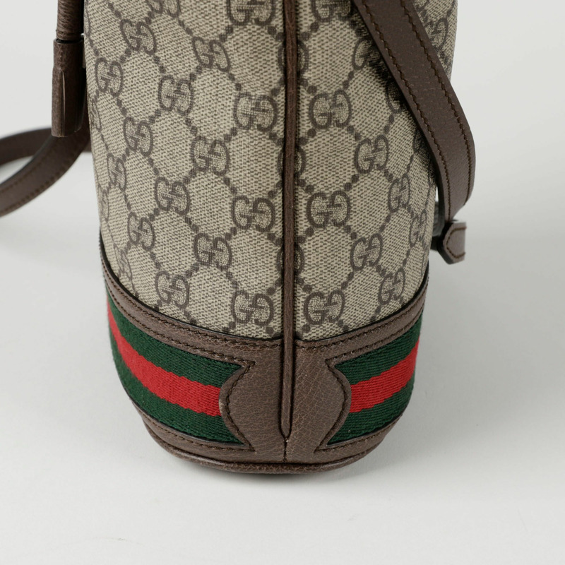 GUCCI Ophidia 小號水桶手提包 550621-3
