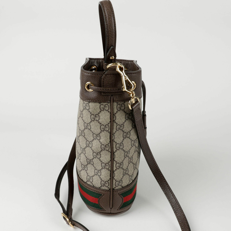 GUCCI Ophidia 小號水桶手提包 550621-5