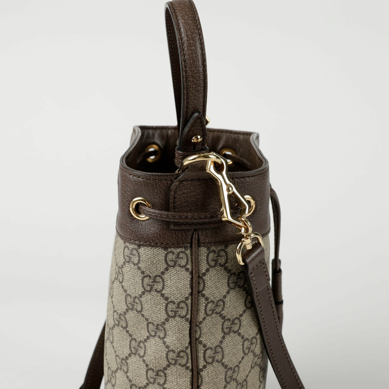 GUCCI Ophidia 小號水桶手提包 550621-6