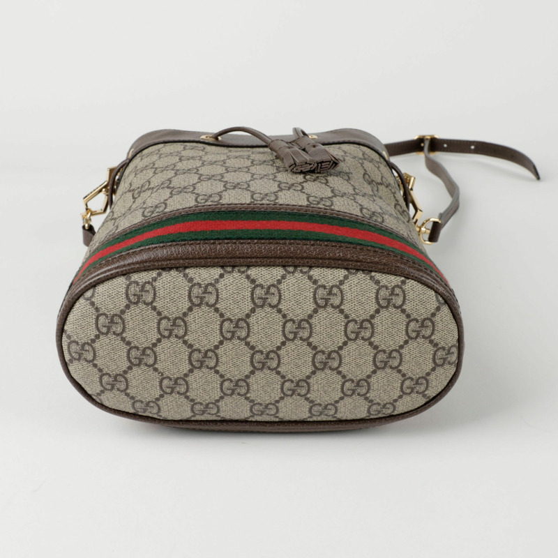GUCCI Ophidia 小號水桶手提包 550621-7
