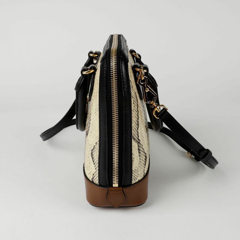 GUCCI Horsebit 1955 小號頂部提把托特單肩包 621220-2