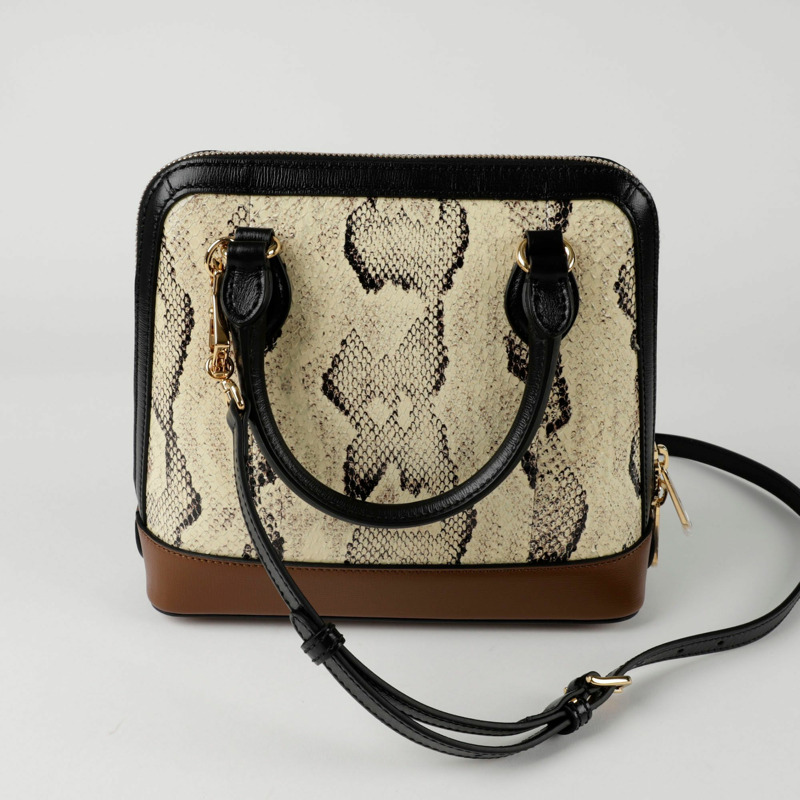 【包稅】GUCCI Horsebit 1955 小號手提單肩包-3