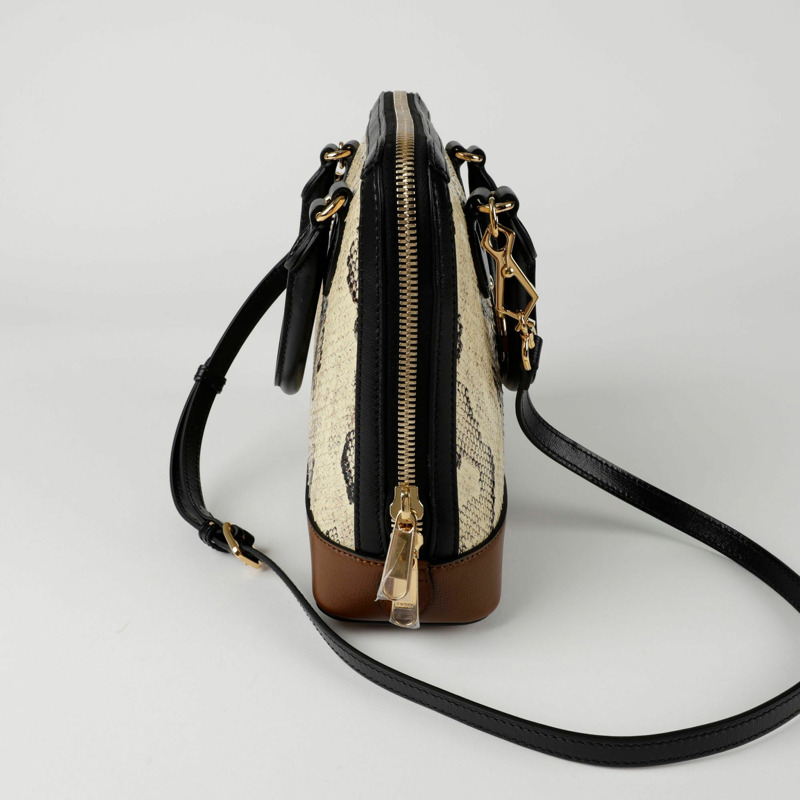 【包稅】GUCCI Horsebit 1955 小號手提單肩包-4