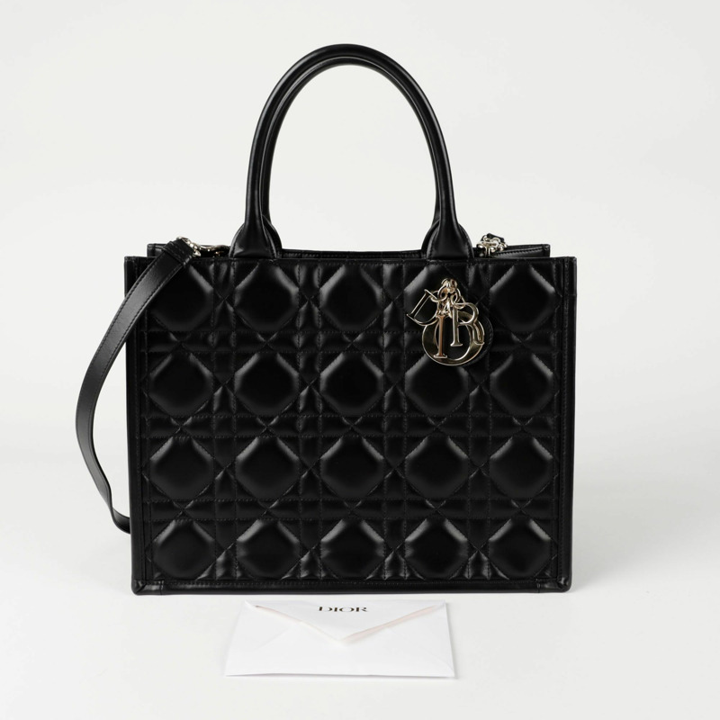 DIOR M1324OWHP Book Tote 中型手提單肩包-0