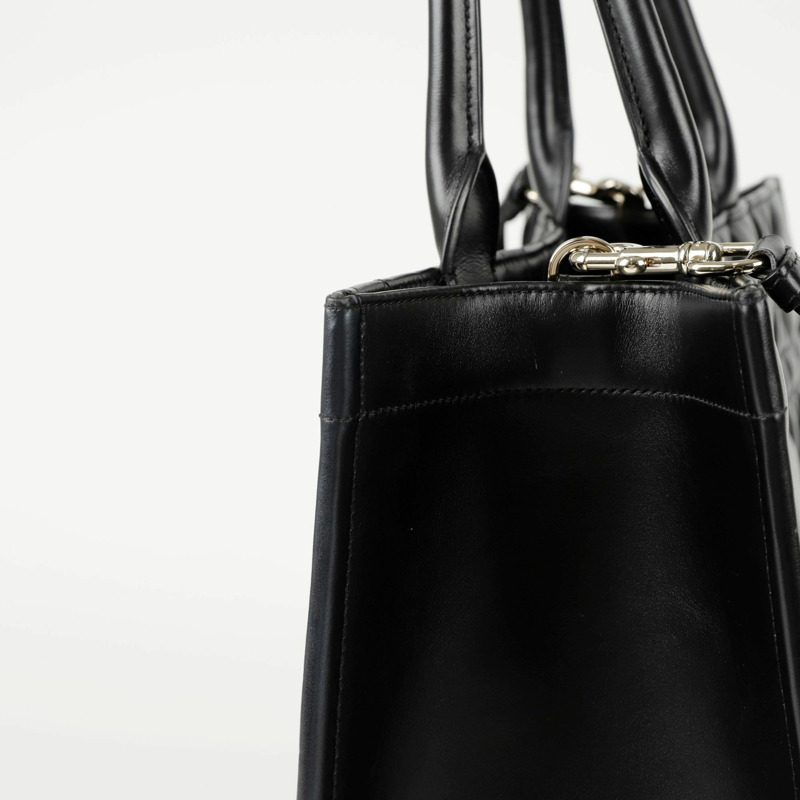 DIOR M1324OWHP Book Tote 中型手提單肩包-4