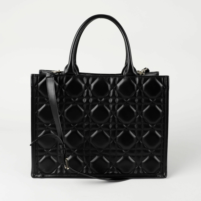 DIOR M1324OWHP Book Tote 中型手提單肩包-5