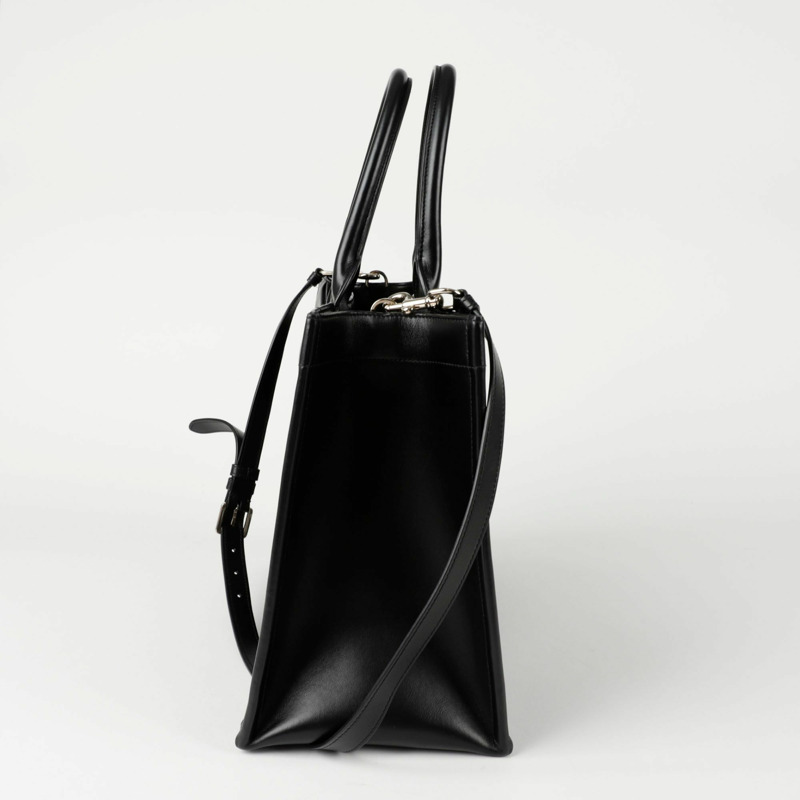 DIOR M1324OWHP Book Tote 中型手提單肩包-7