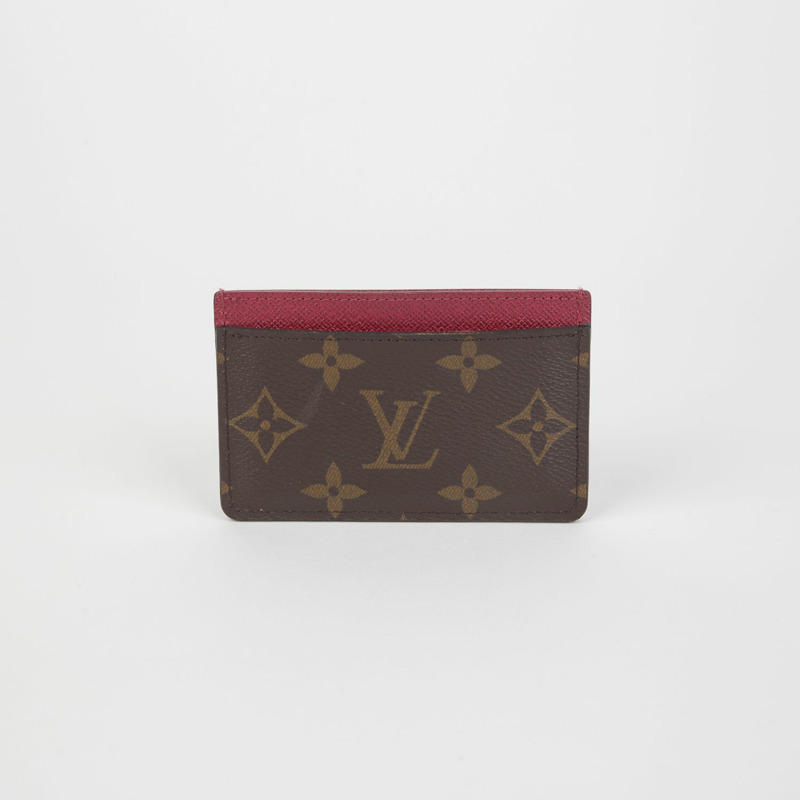 LOUIS VUITTON M60703 Port Cart 標誌性卡夾-2