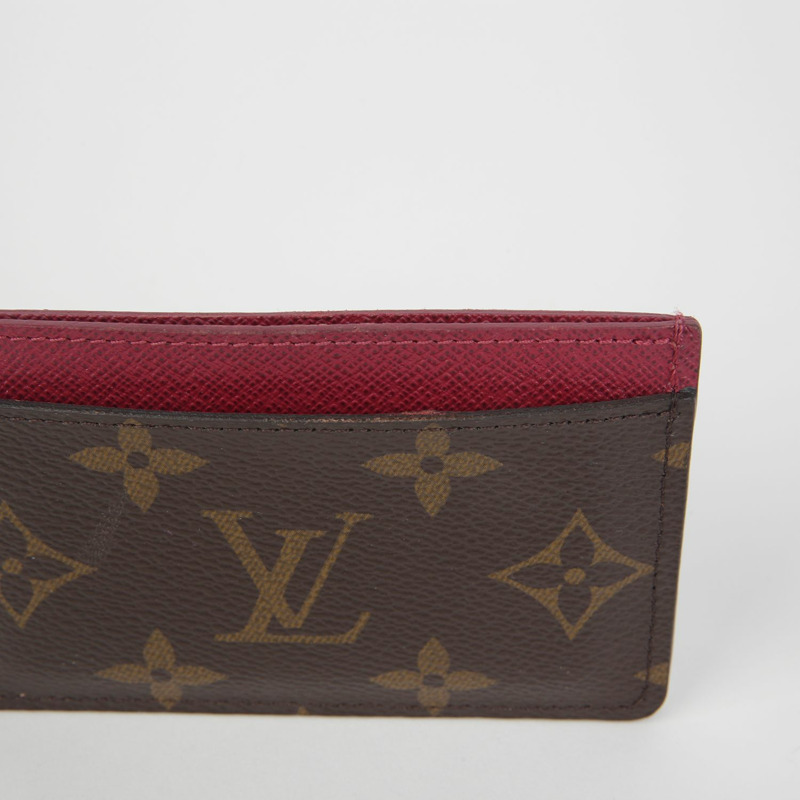 LOUIS VUITTON M60703 Port Cart 標誌性卡夾-4