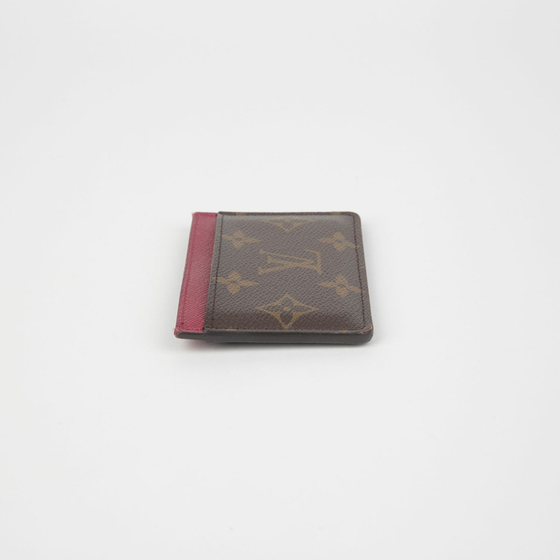 LOUIS VUITTON M60703 Port Cart 標誌性卡夾-5