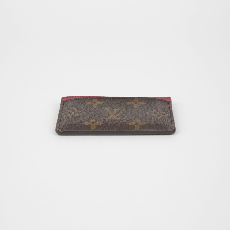 LOUIS VUITTON M60703 Port Cart 標誌性卡夾-6