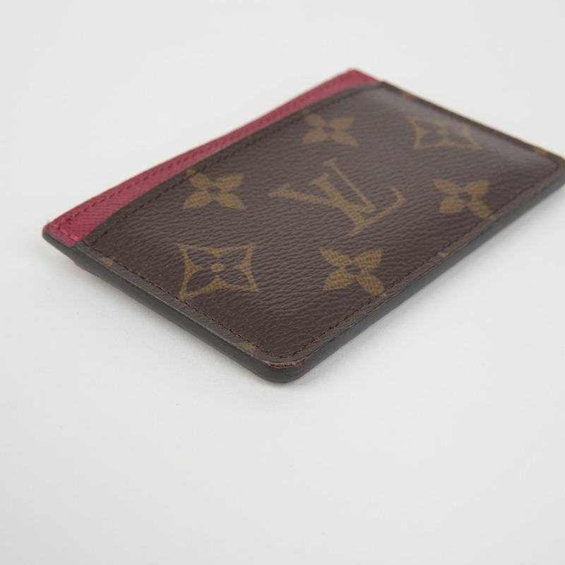 LOUIS VUITTON M60703 Port Cart 標誌性卡夾-7
